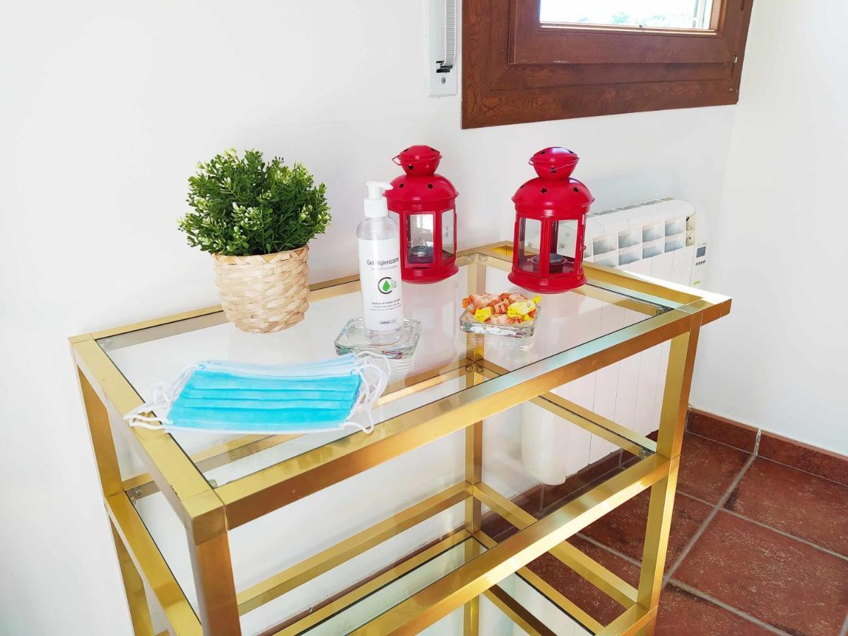 Casa Bellcel Casa Rural Con Encanto En Belltall Passanant i Belltall Extérieur photo