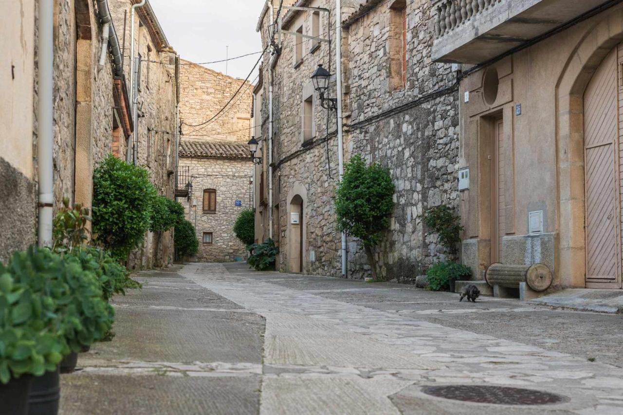 Casa Bellcel Casa Rural Con Encanto En Belltall Passanant i Belltall Extérieur photo