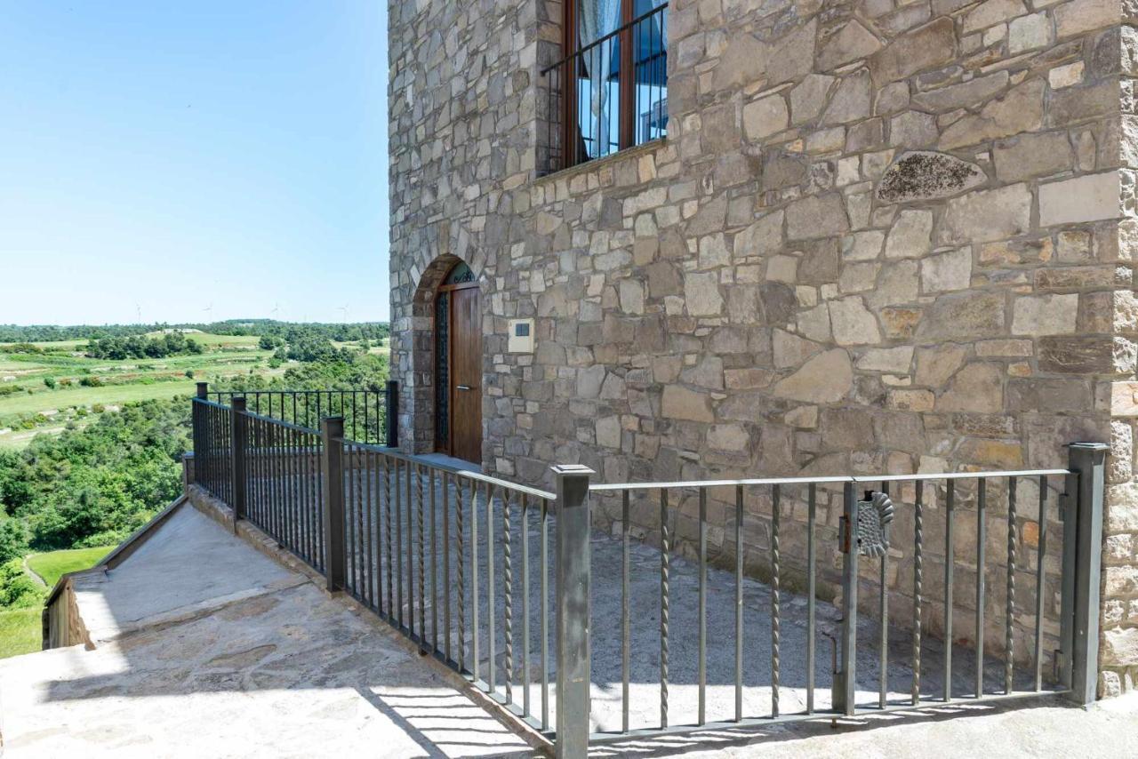 Casa Bellcel Casa Rural Con Encanto En Belltall Passanant i Belltall Extérieur photo